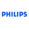 Logo van Philips fabrikant van Philips stofzuigers en Phlips stofzuiger onderdelen