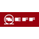 Logo van Neff fabrikant van Neff vaatwassers , Neff ovens, Neff Koelkasten. Reparatie service Neff
