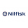 Logo van Nilfisk fabrikant van Nilfisk stofzuigers en Nilfisk stofzuiger onderdelen. Nilfis reparatie service